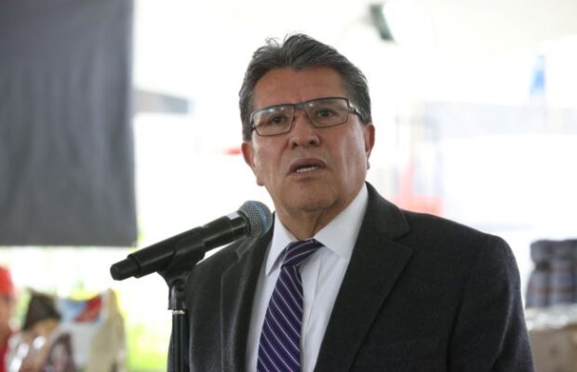 Monreal critica a la Corte por revisión de la reforma judicial: 'Es una barbaridad jurídica'