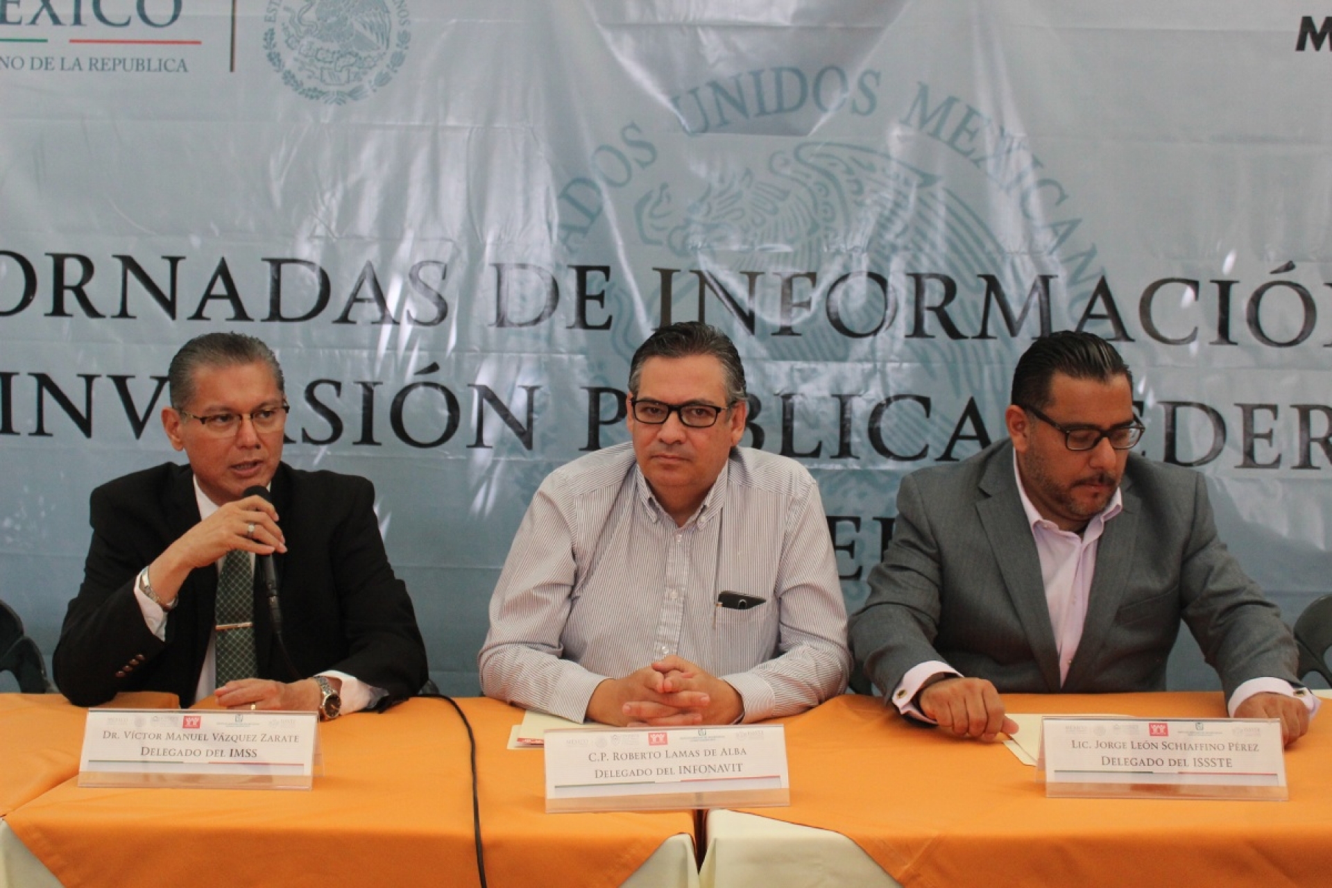 Delegados federales hacen recuento de los recursos invertidos en Morelos en salud y vivienda