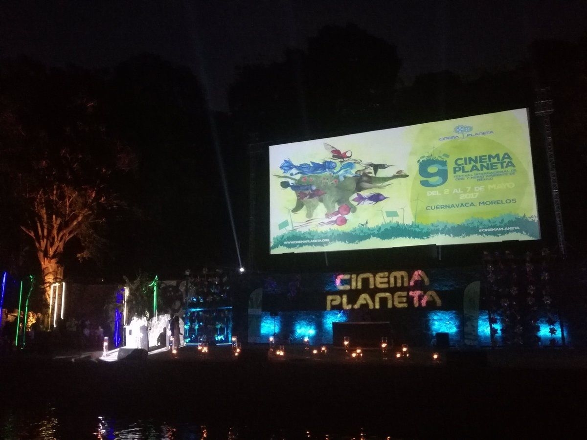 Inició Cinema Planeta