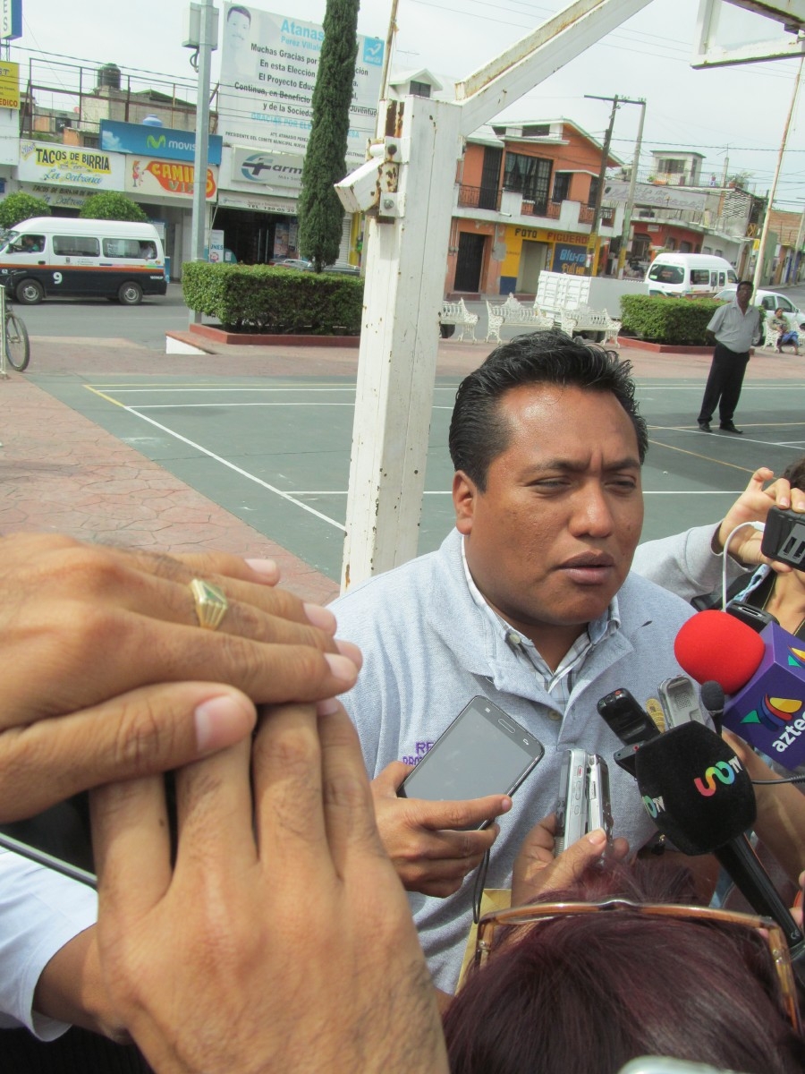 Denuncia penalmente gobierno del estado al edil de Tlaquiltenango