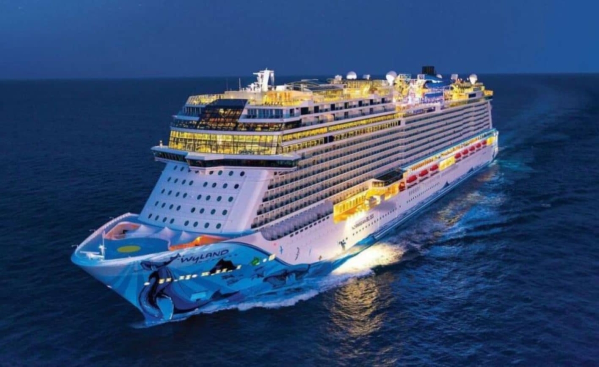 Detectan 17 casos de COVID-19 en crucero que hizo parada en México