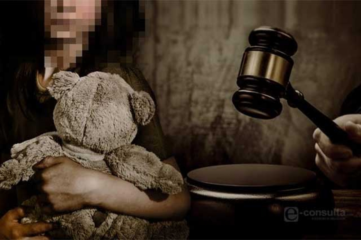 Reforma agrava las penas para acusados de violar a infantes