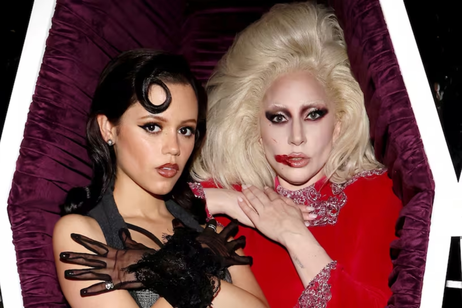 Lady Gaga sorprende en Netflix TUDUM 2025 con show temático y confirma su llegada a la serie 'Merlina'