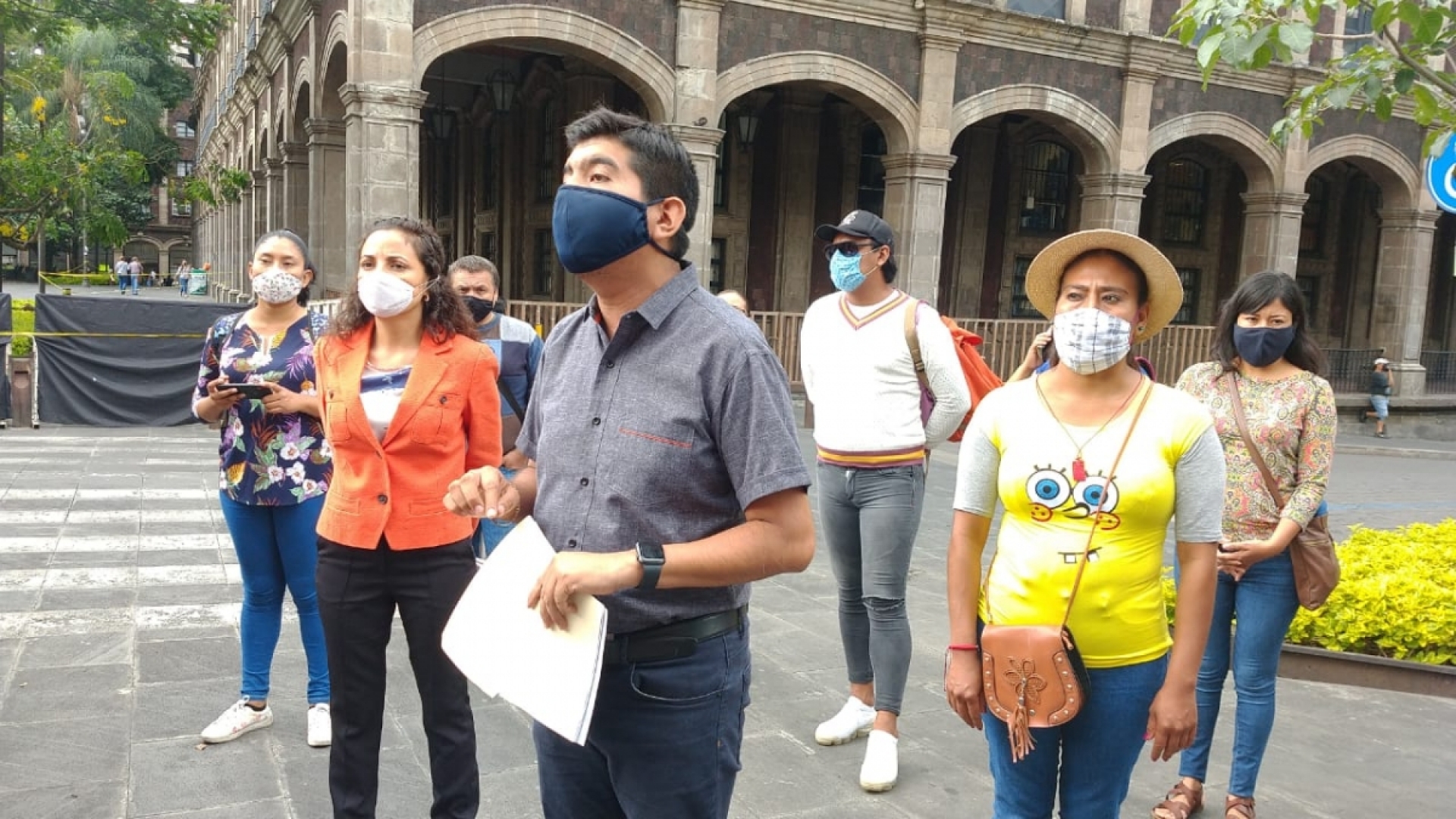 Profesores exigen que haya examen para asignar plazas