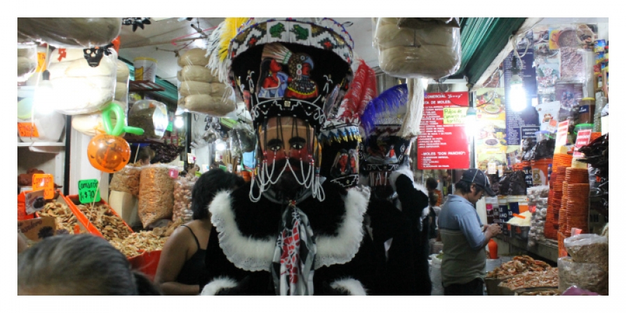 Comerciantes celebran el 51 aniversario del mercado ALM