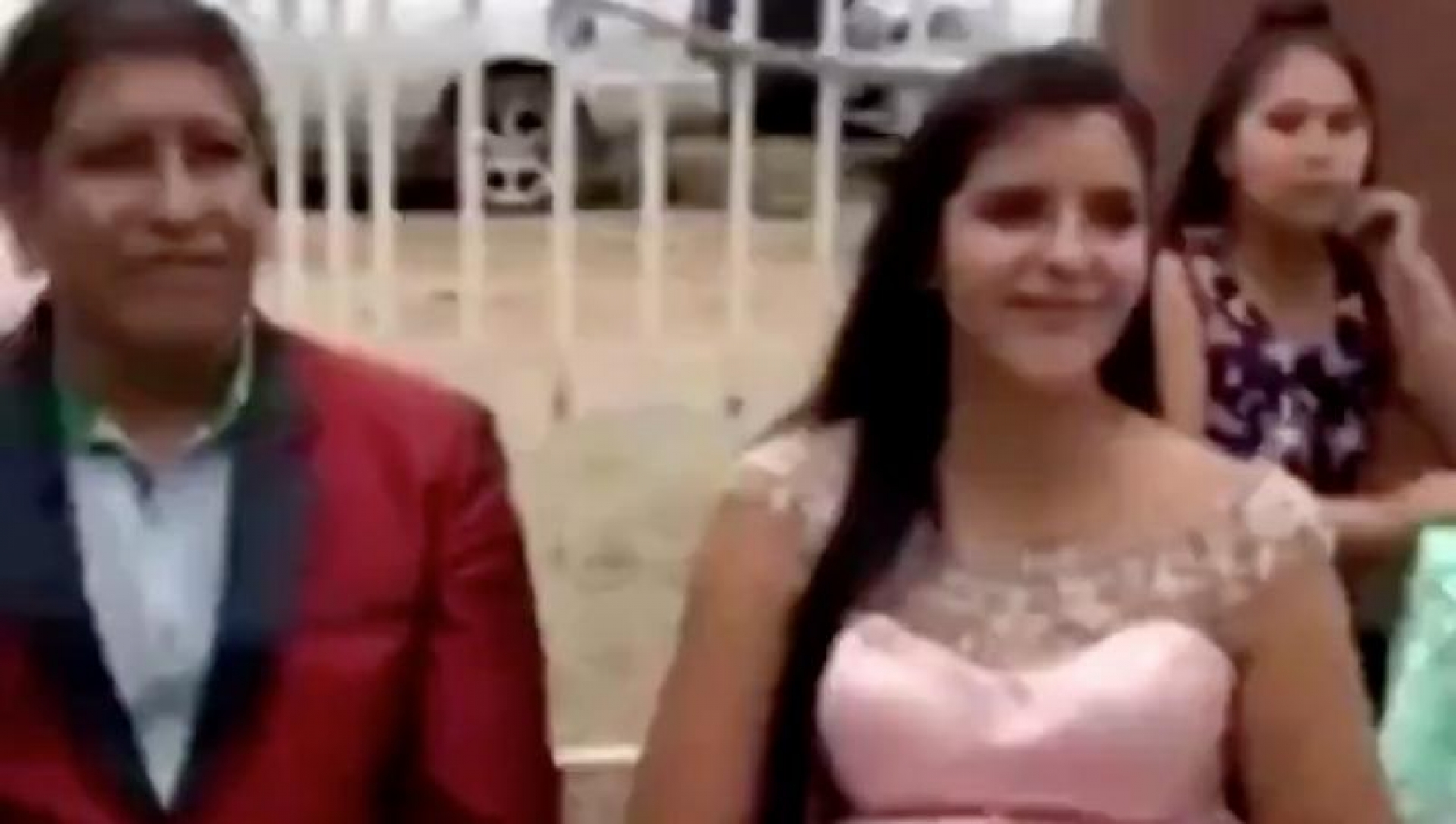 VIDEO: Revela infidelidad de su esposa durante fiesta