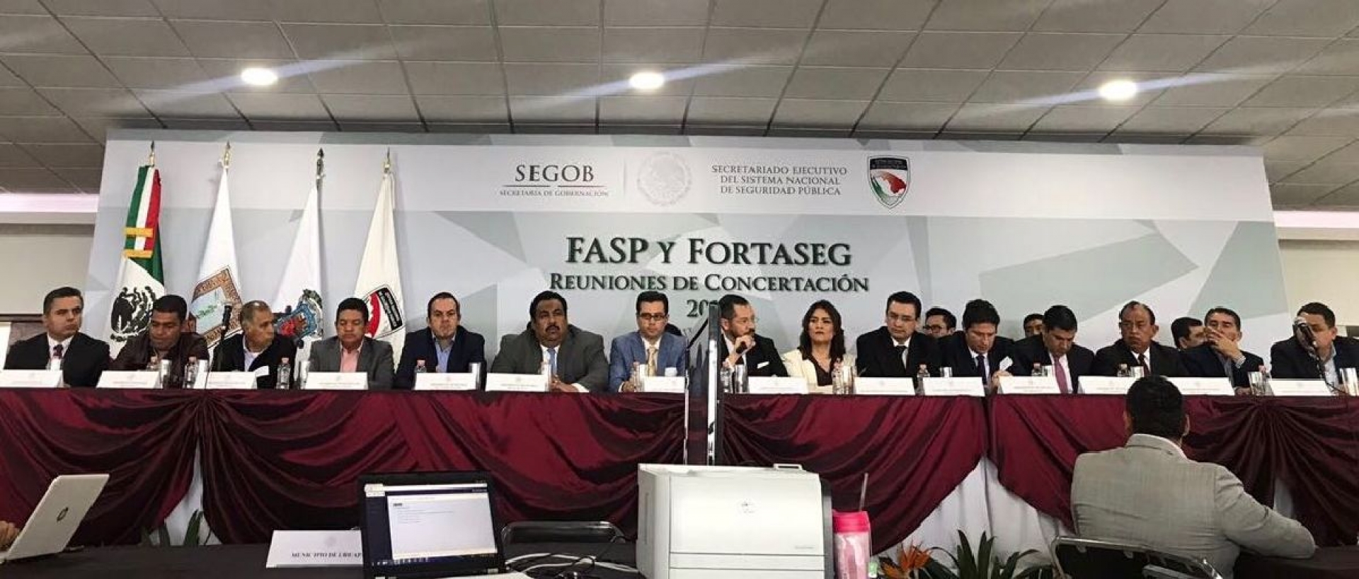 Cuautla logra la gestión de 14 mdp en seguridad pública