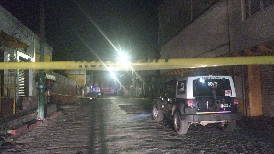 Balacera en la Carolina deja dos heridos