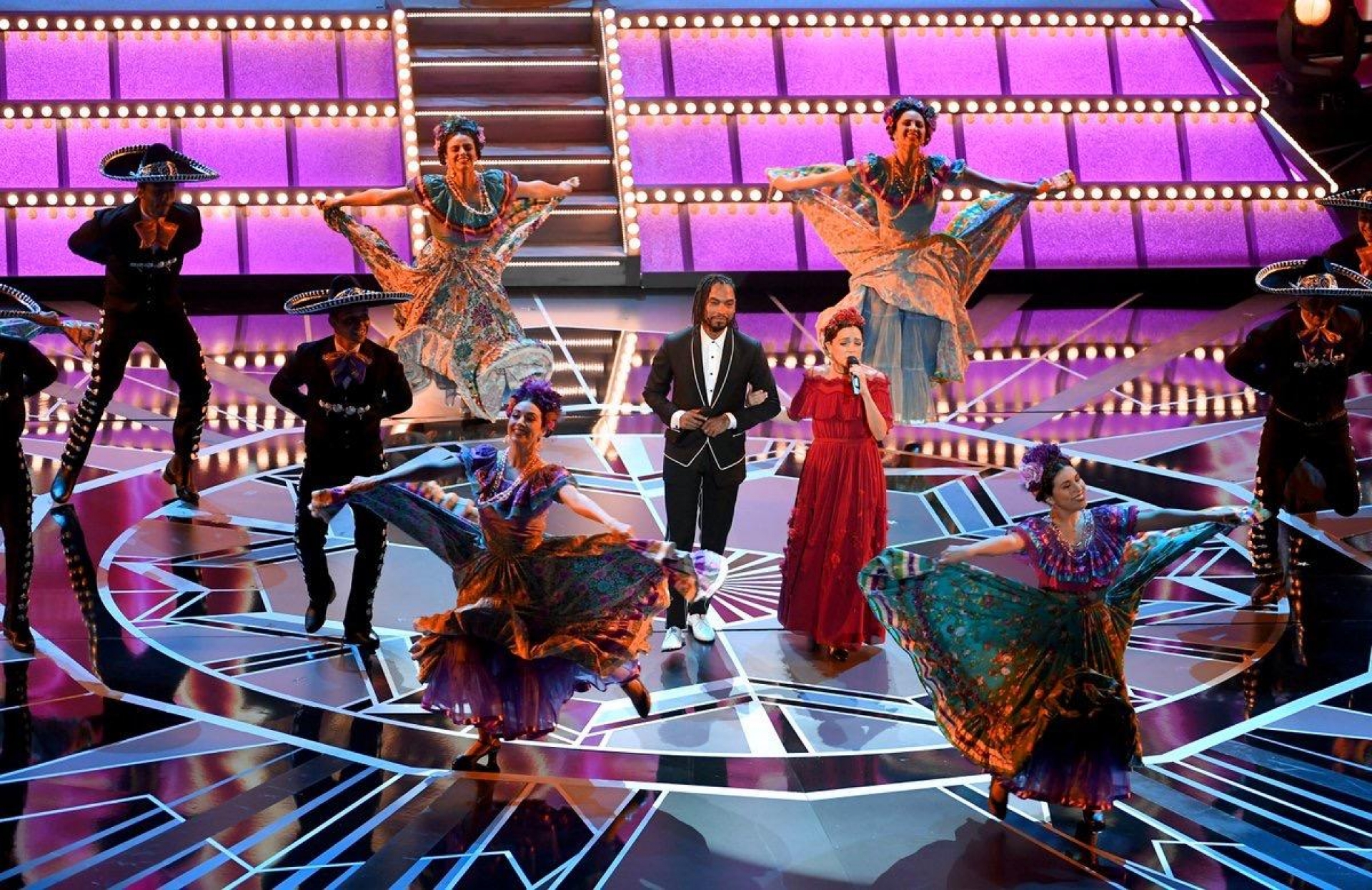 VIDEO: La tradición mexicana llega al Óscar con ‘Remember me’