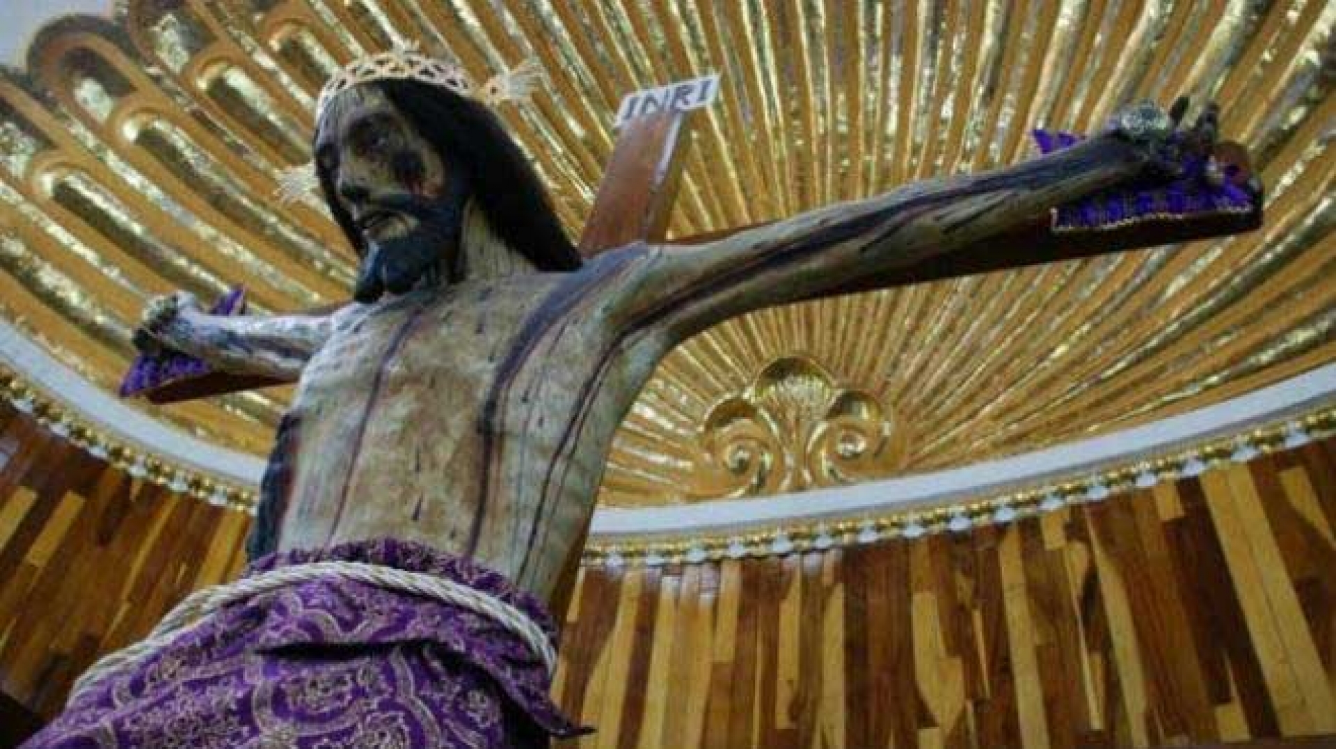 Restringirán celebraciones por el Señor del Calvario