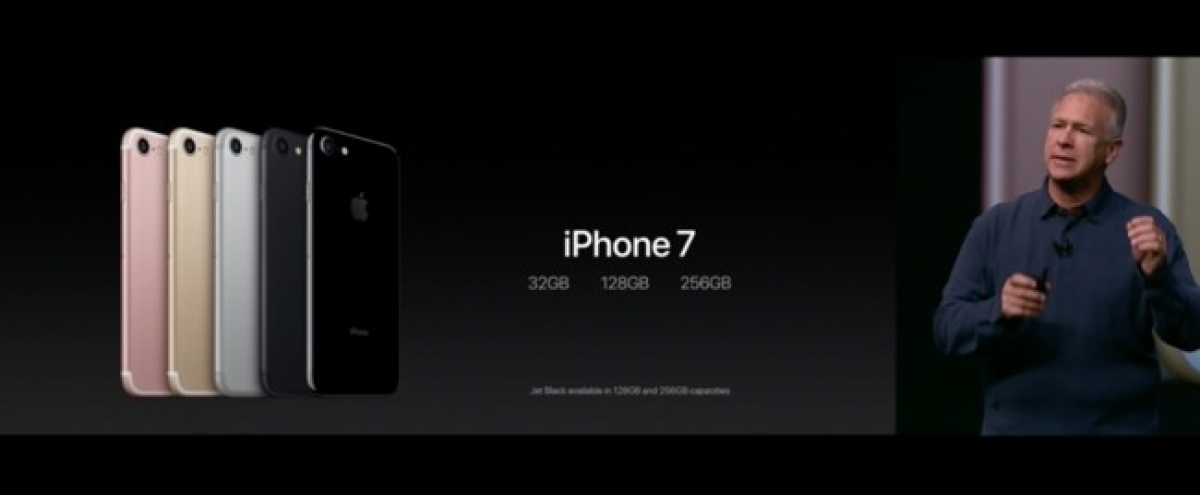 Sigue la transmisión de la presentación del iPhone 7