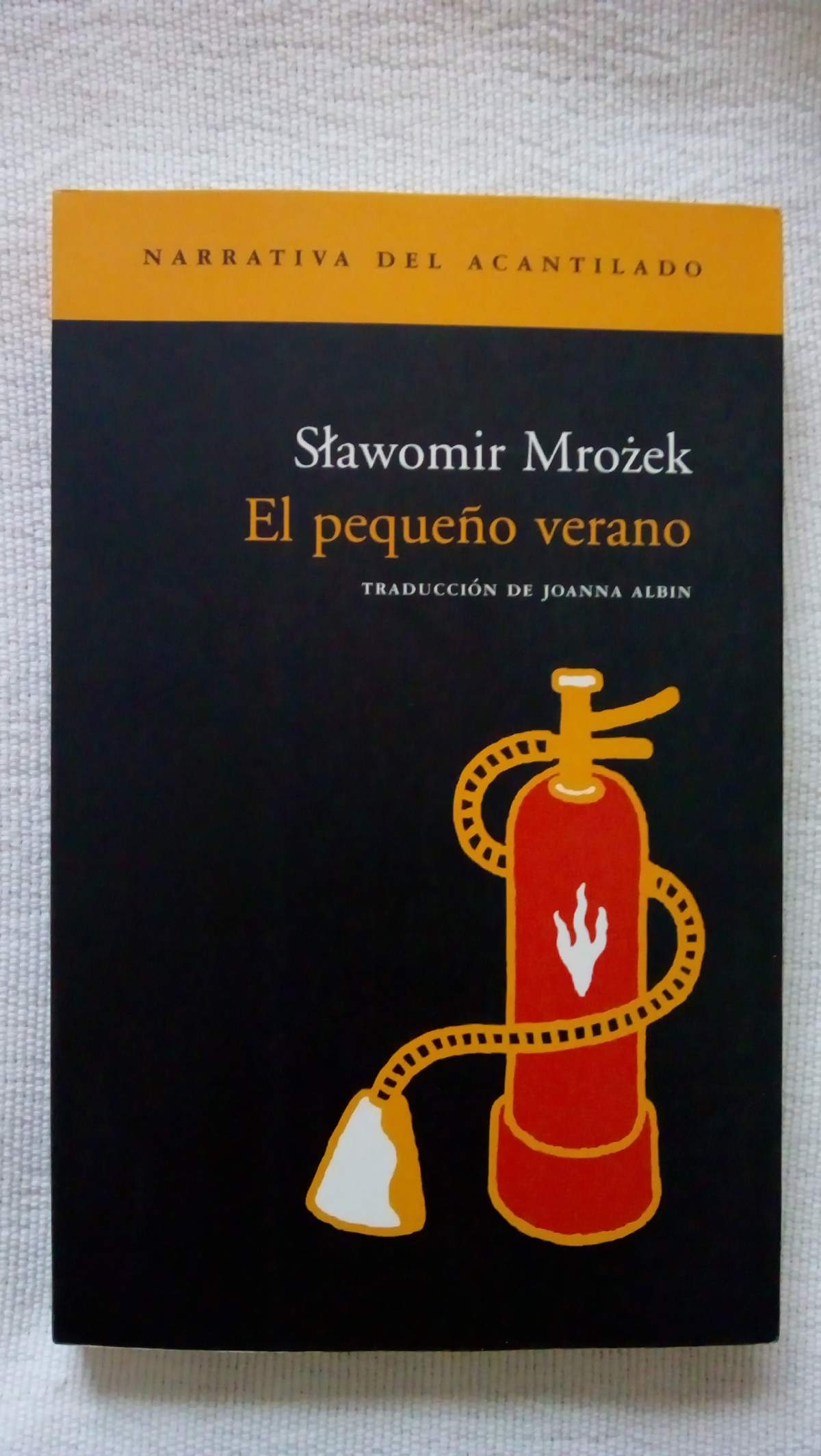 El pequeño verano