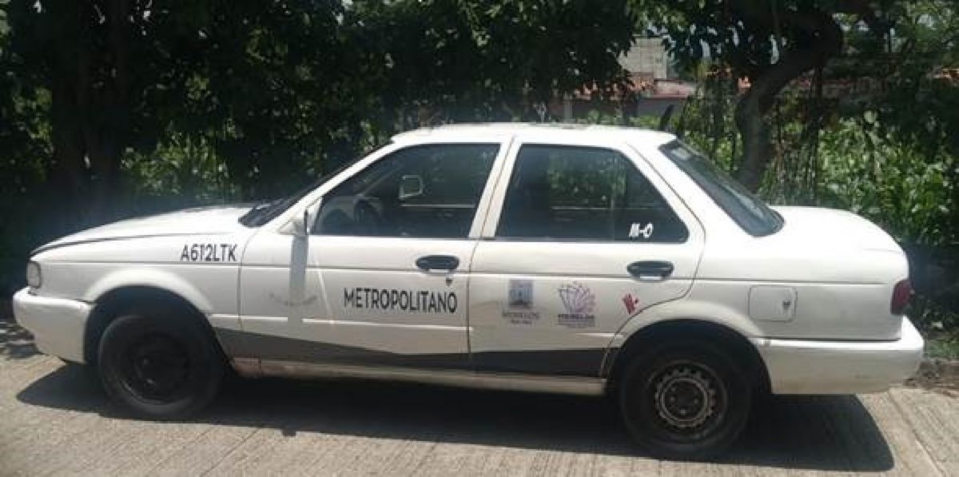 Encuentran dos autos que tienen de reporte de robo