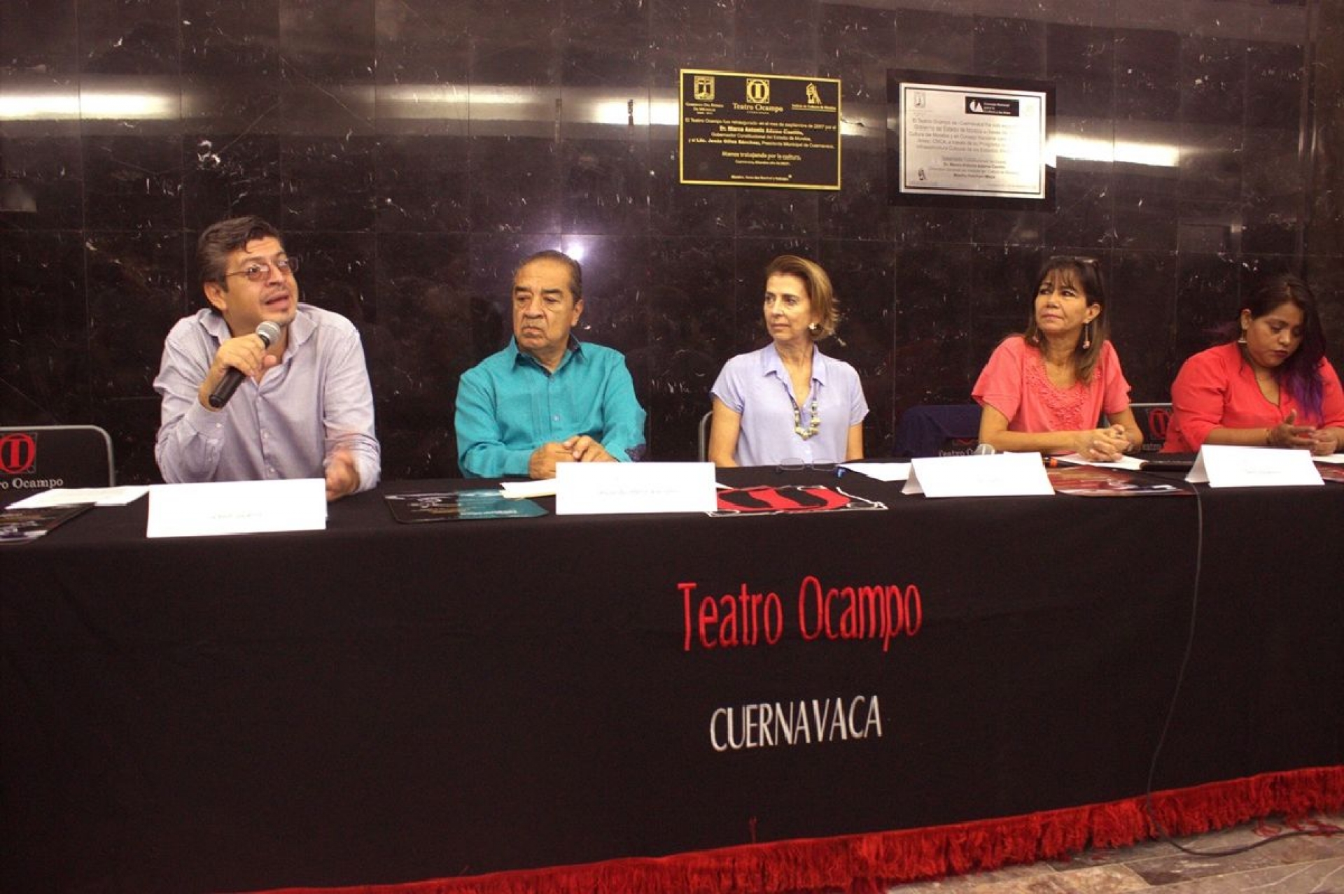 Albergará Teatro Ocampo taller coreográfico de la UNAM