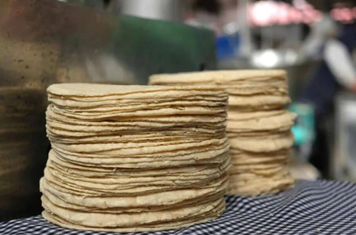 Precio de la tortilla podría llegar a los 27 pesos al cierre de 2021