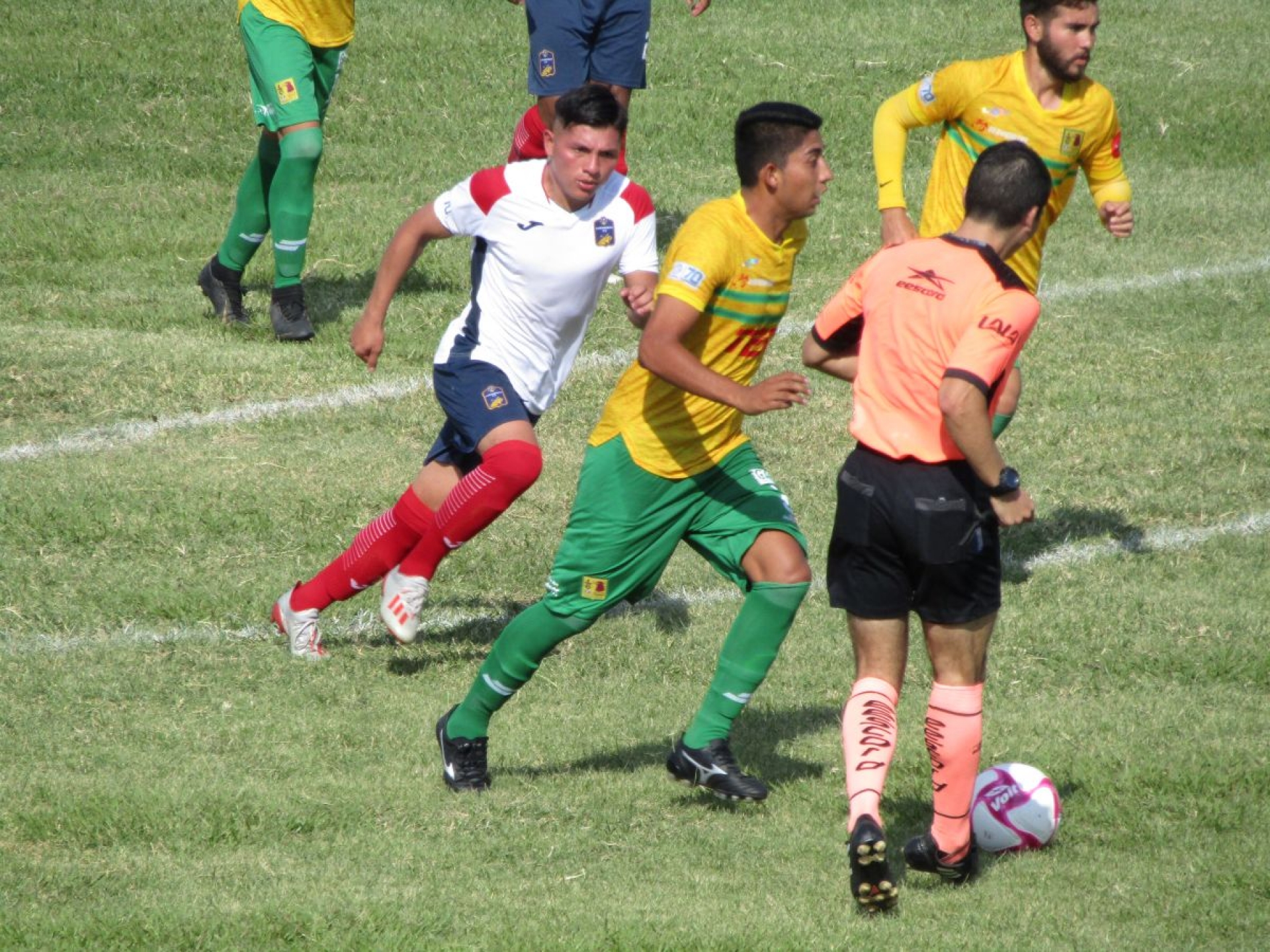Cuautla jugará mañana partido pendiente ante Irapuato