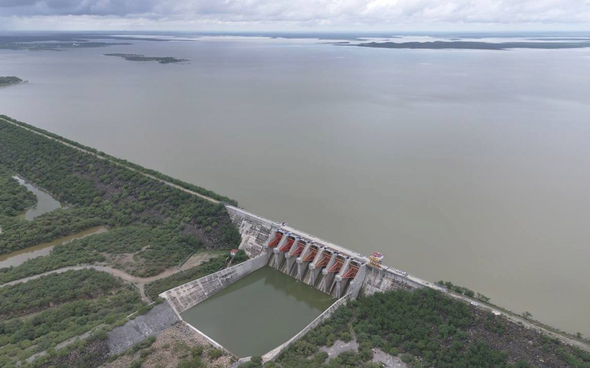 México enviará agua del Río San Juan a Estados Unidos, informa la SRE