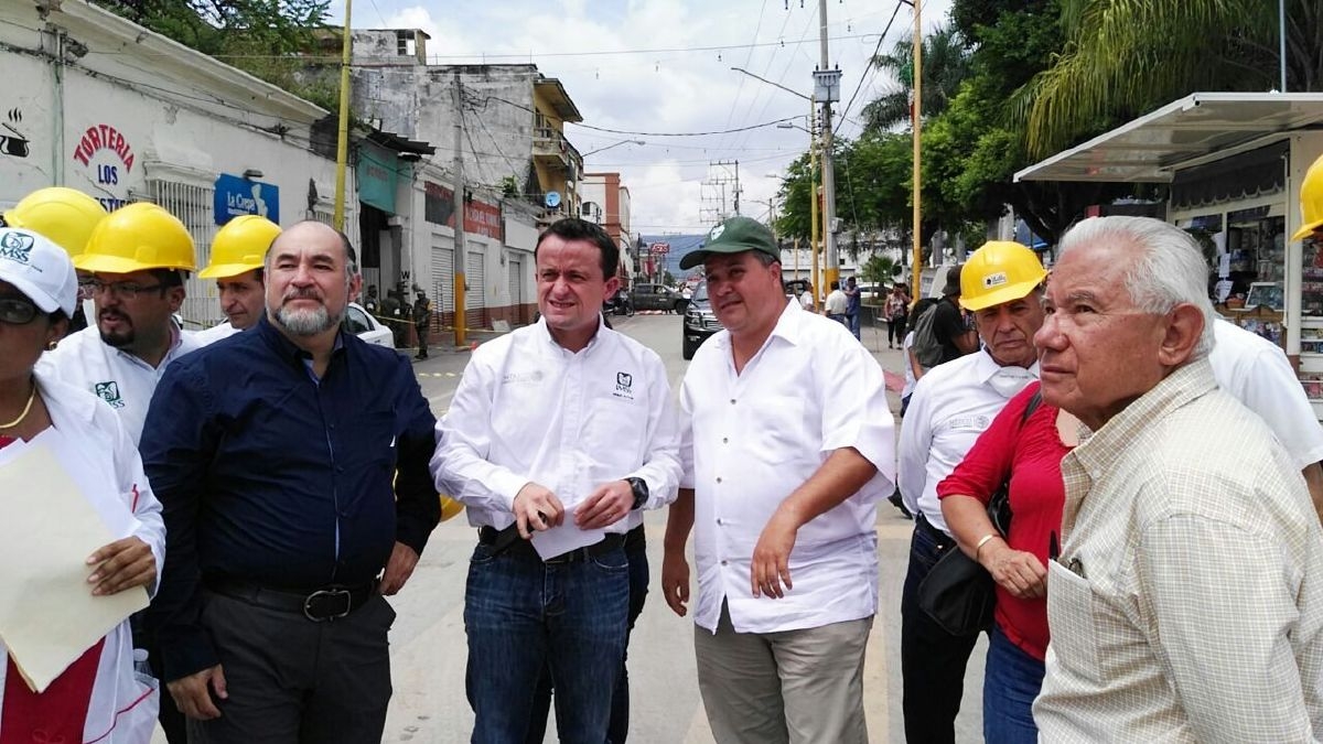 Daños menores en instalaciones del IMSS en Jojutla: Mikel Arriola