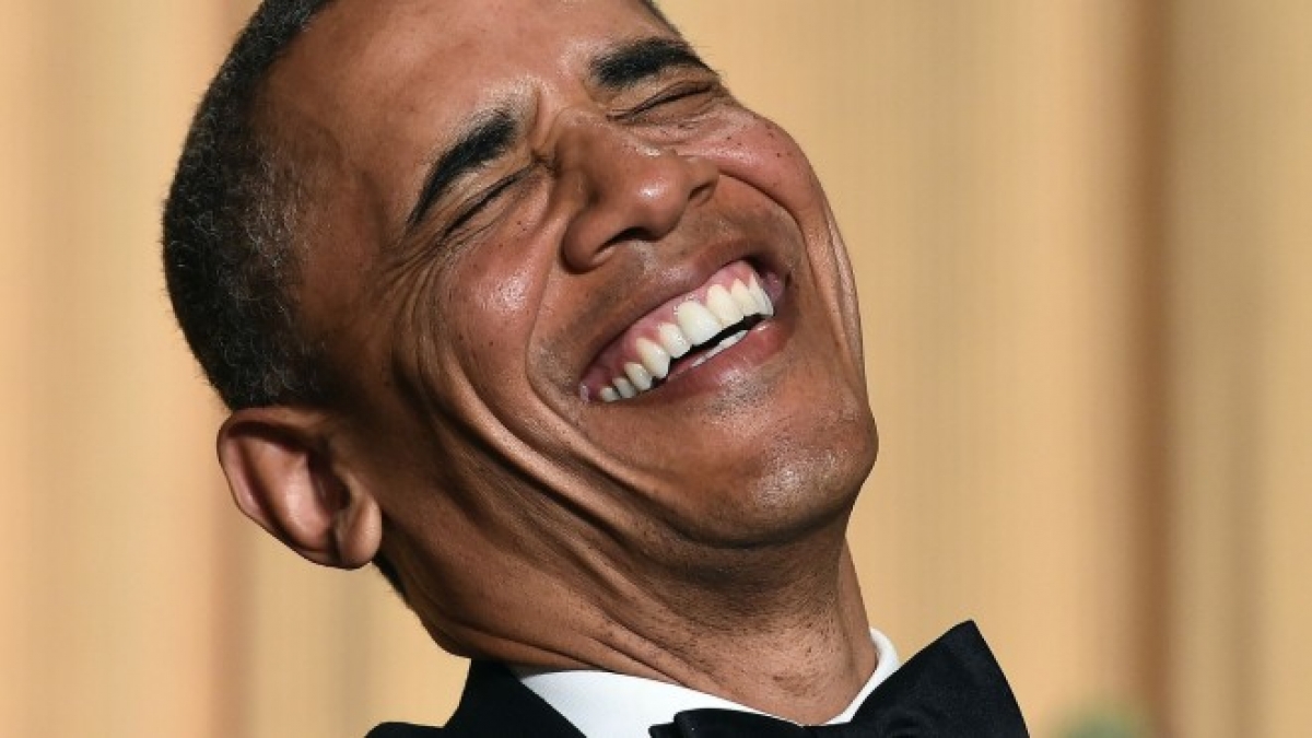 Barack Obama fue el amo de Twitter en 2017