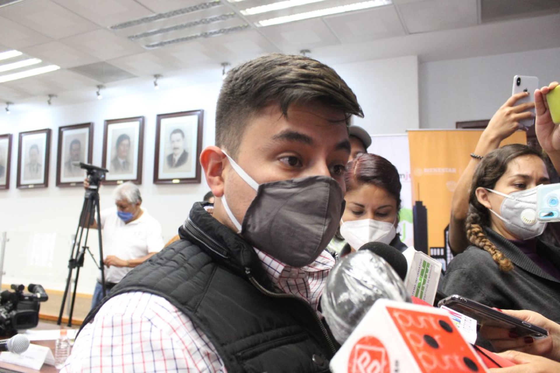 Despido de jóvenes por la pandemia