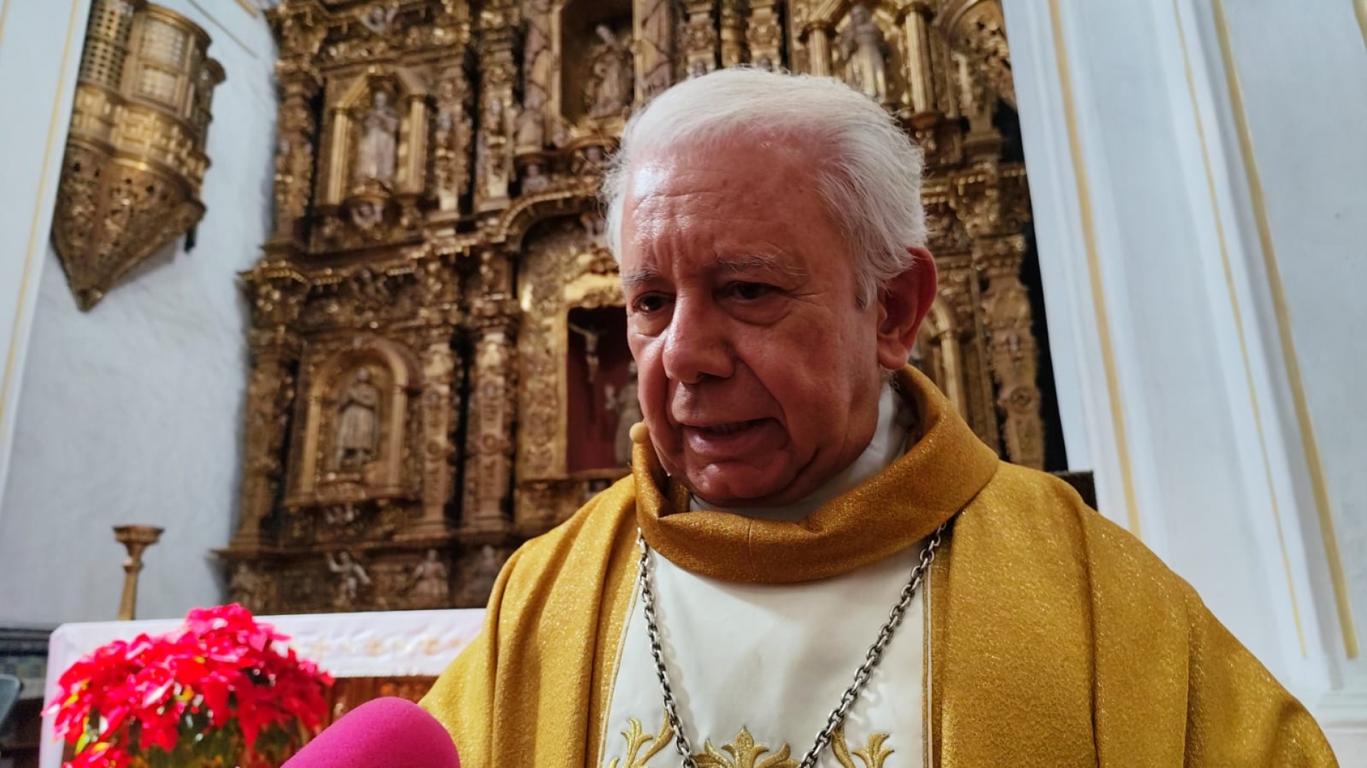 Encabeza obispo de Cuernavaca celebración eucarística que marca conclusión del Jubileo