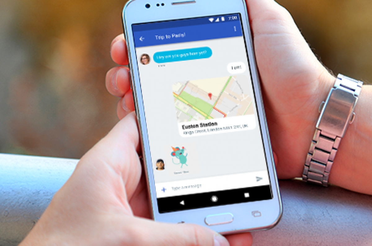 Adiós SMS... Google trae la mensajería RCS a México