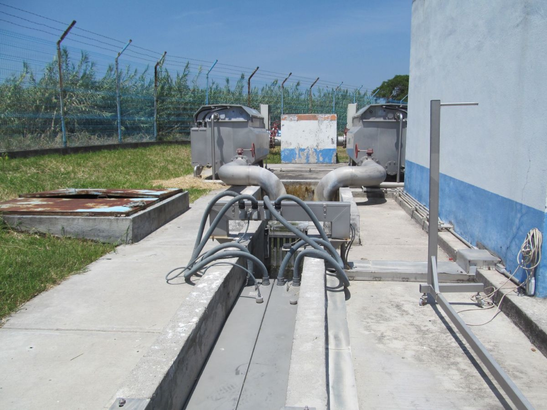 PTAR de Zacatepec opera al 50% de su capacidad