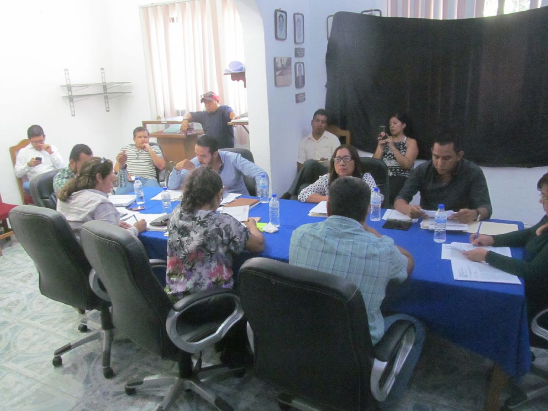 Alcaldesa de Zacatepec nombra una calle en su honor