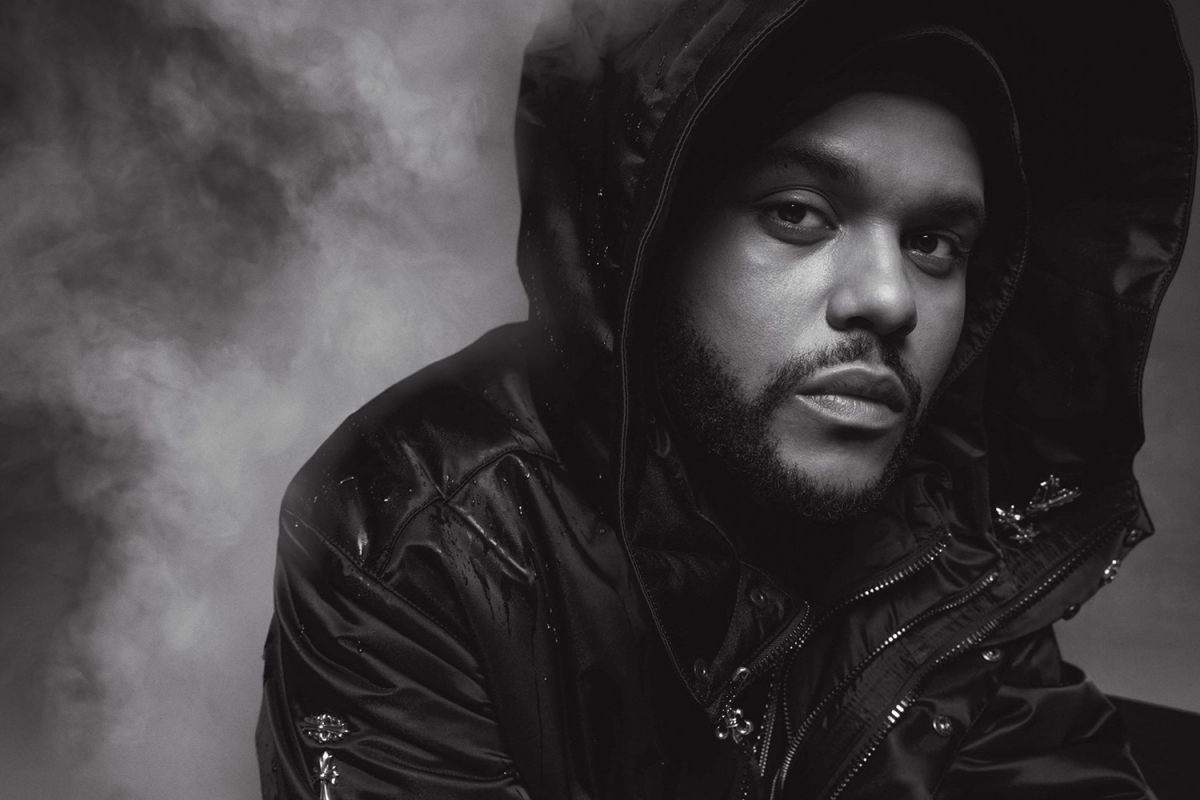 The Weeknd presenta su disco ‘Starboy’ y puedes escucharlo completo aquí