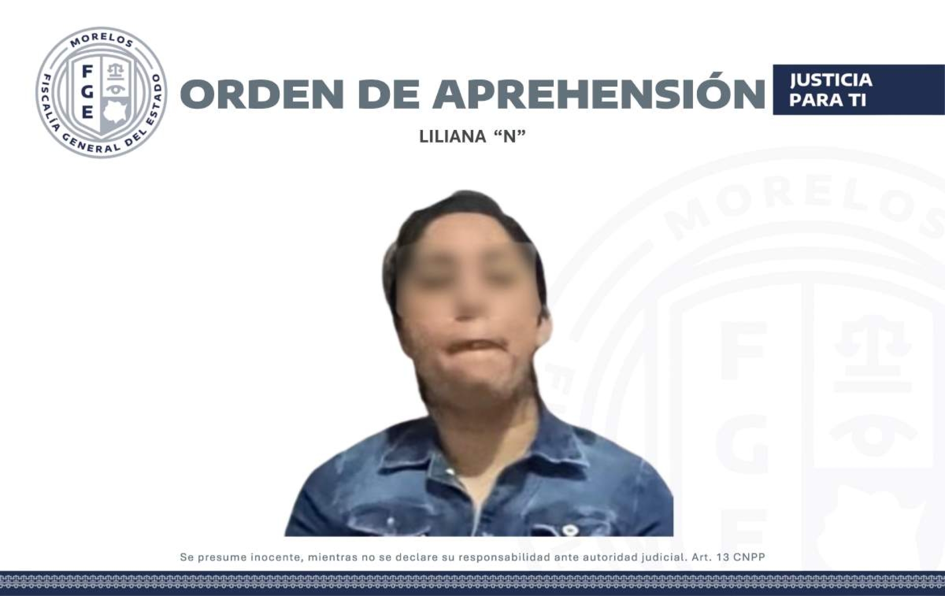 Era buscada por autoridades de la CDMX