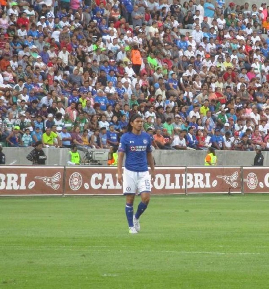 Gerardo Flores, contento de regresar a Morelos