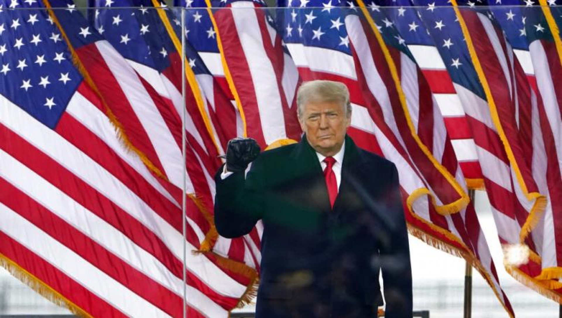 Donald Trump ofrece transición ordenada