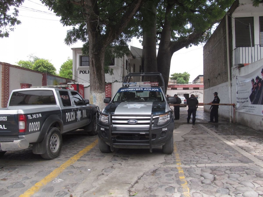 Insiste gobierno en que criminalidad es por disputa de territorio