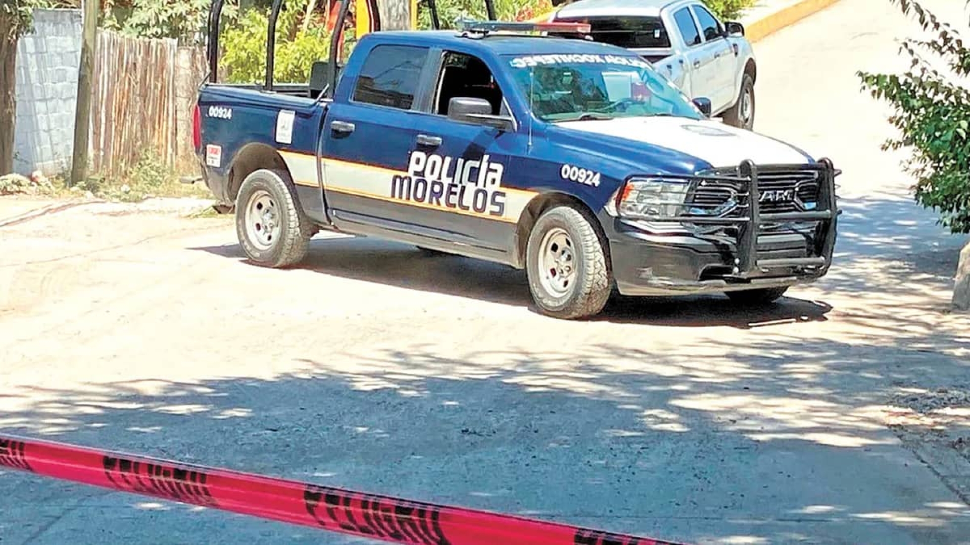 Hallan a mujer sin vida dentro de una maleta