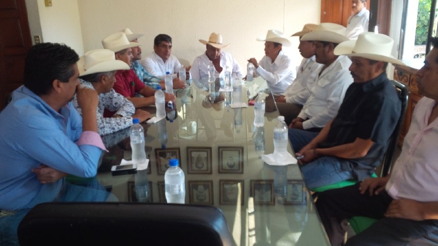 Reactivan movilizaciones comisariados ejidales en defensa del agua del río Cuautla