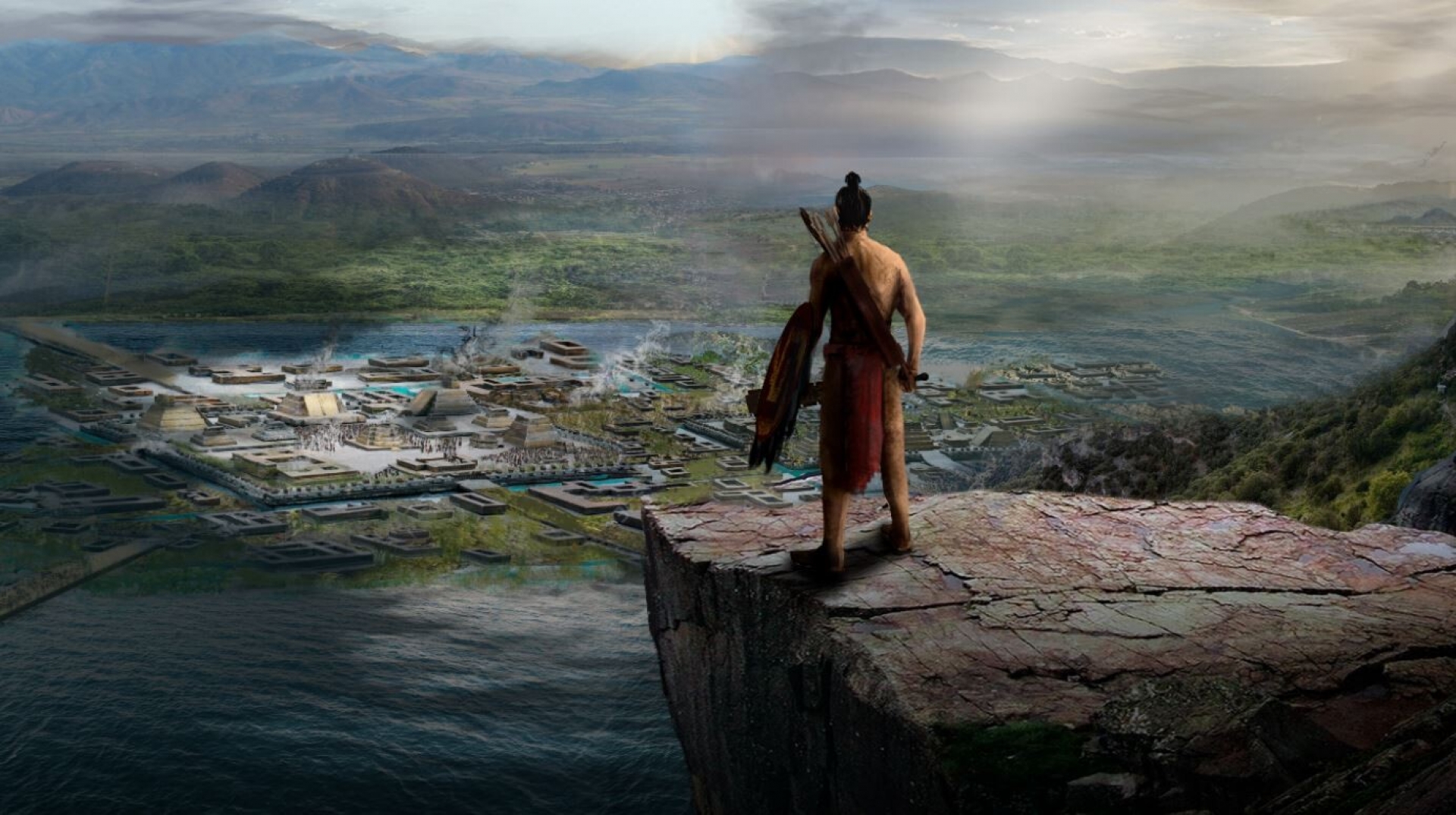 Llega el primer videojuego prehispánico y lleva por nombre: 'Mictlan: An Ancient Mythical Tale'