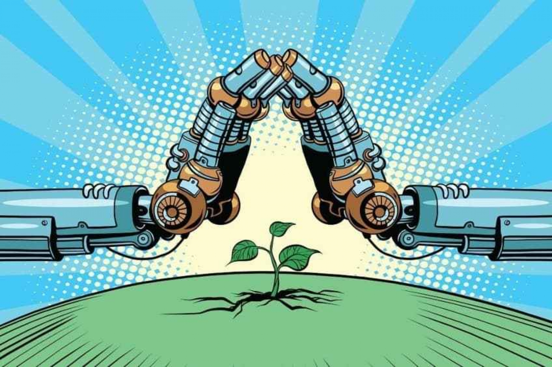 ‘Inteligencia Artificial contra el cambio climático’ un proyecto global