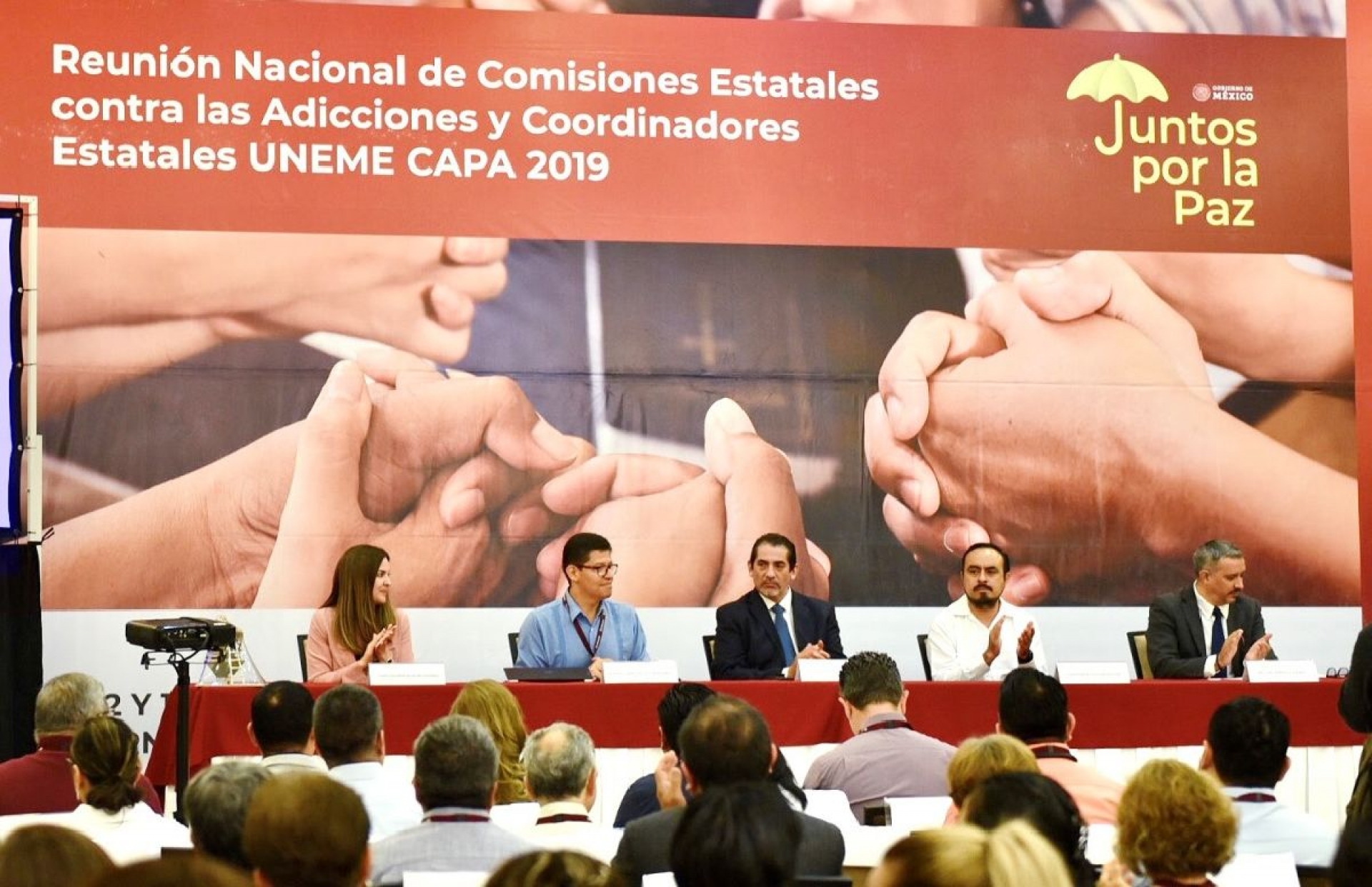Morelos es sede de reunión nacional contra las adicciones