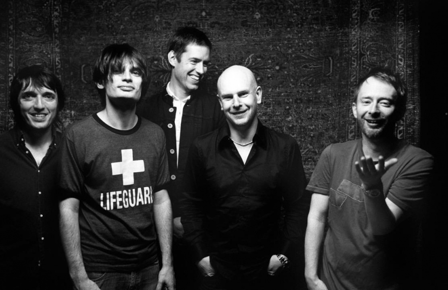 Radiohead borra la información de sus redes sociales…