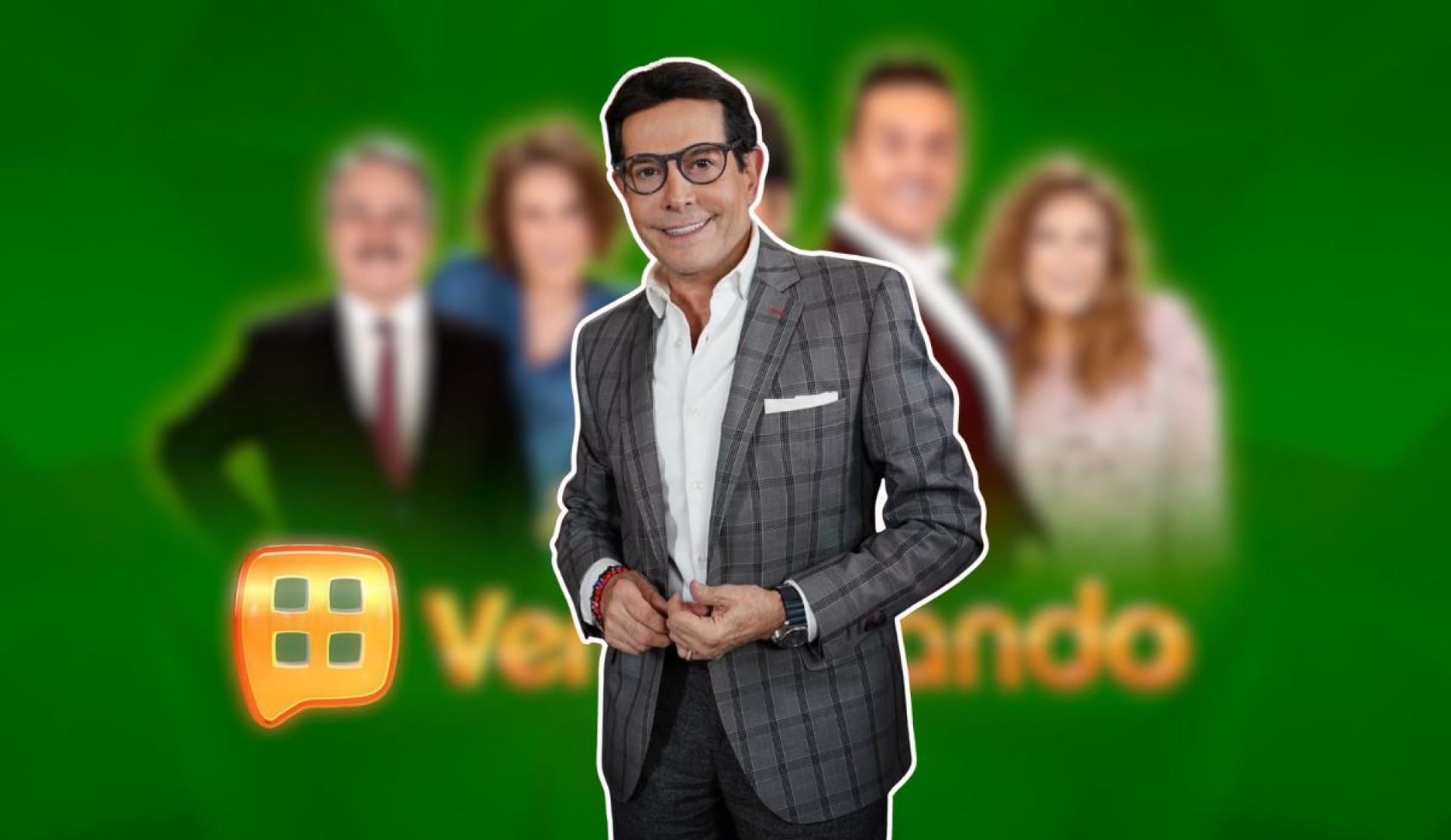 ¿Pepillo Origel volverá a 'Ventaneando'? Esto reveló tras reencontrarse con Pati Chapoy