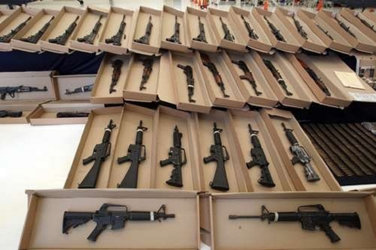 Alemania multa a fabricante de armas por ventas a cárteles mexicanos