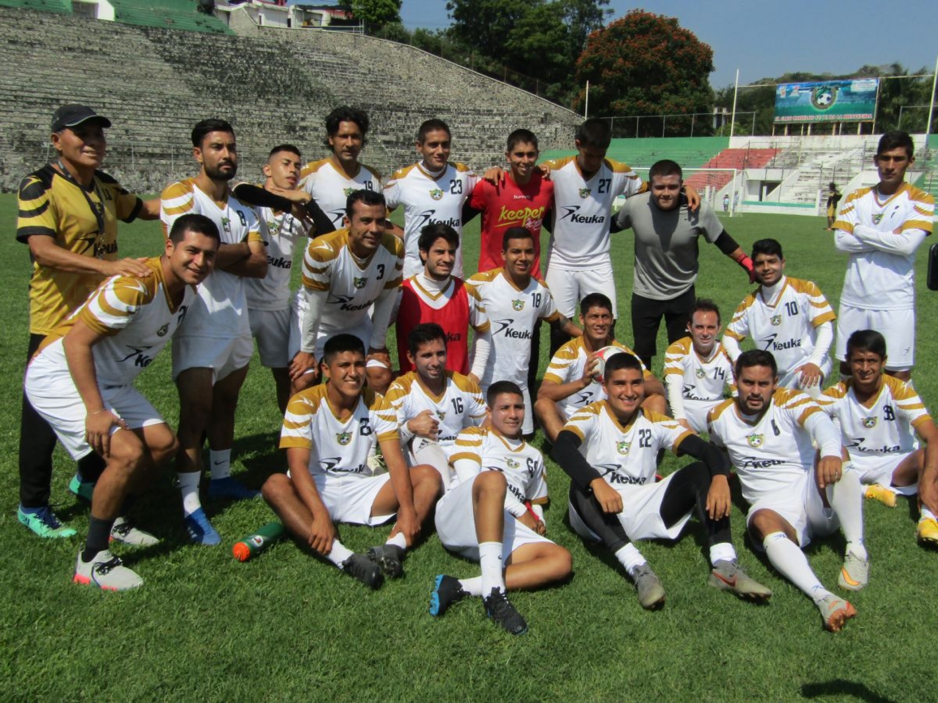 Morelos FC busca mantener el paso perfecto en casa