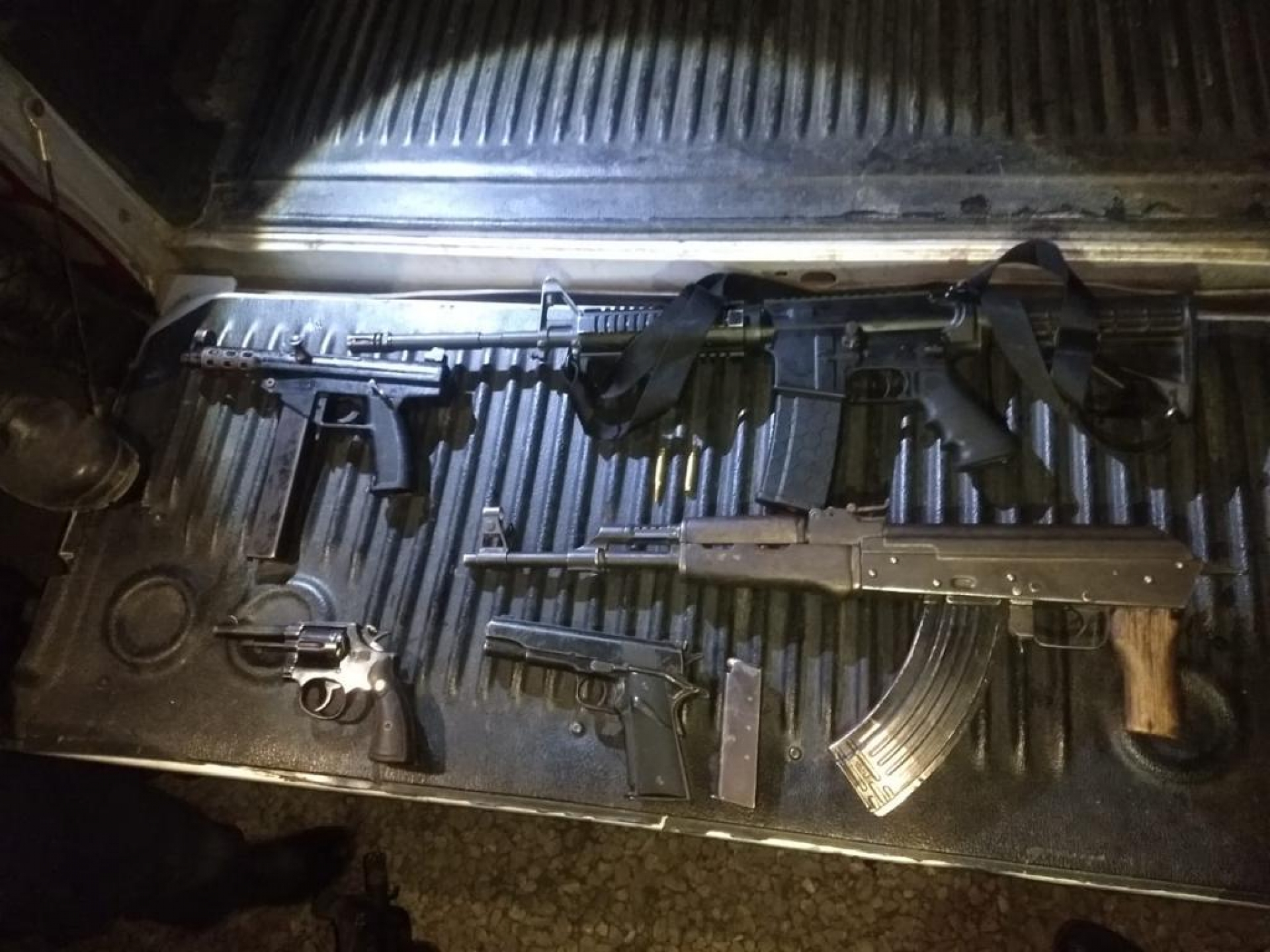 Informa CES sobre captura de célula delictiva en la zona sur