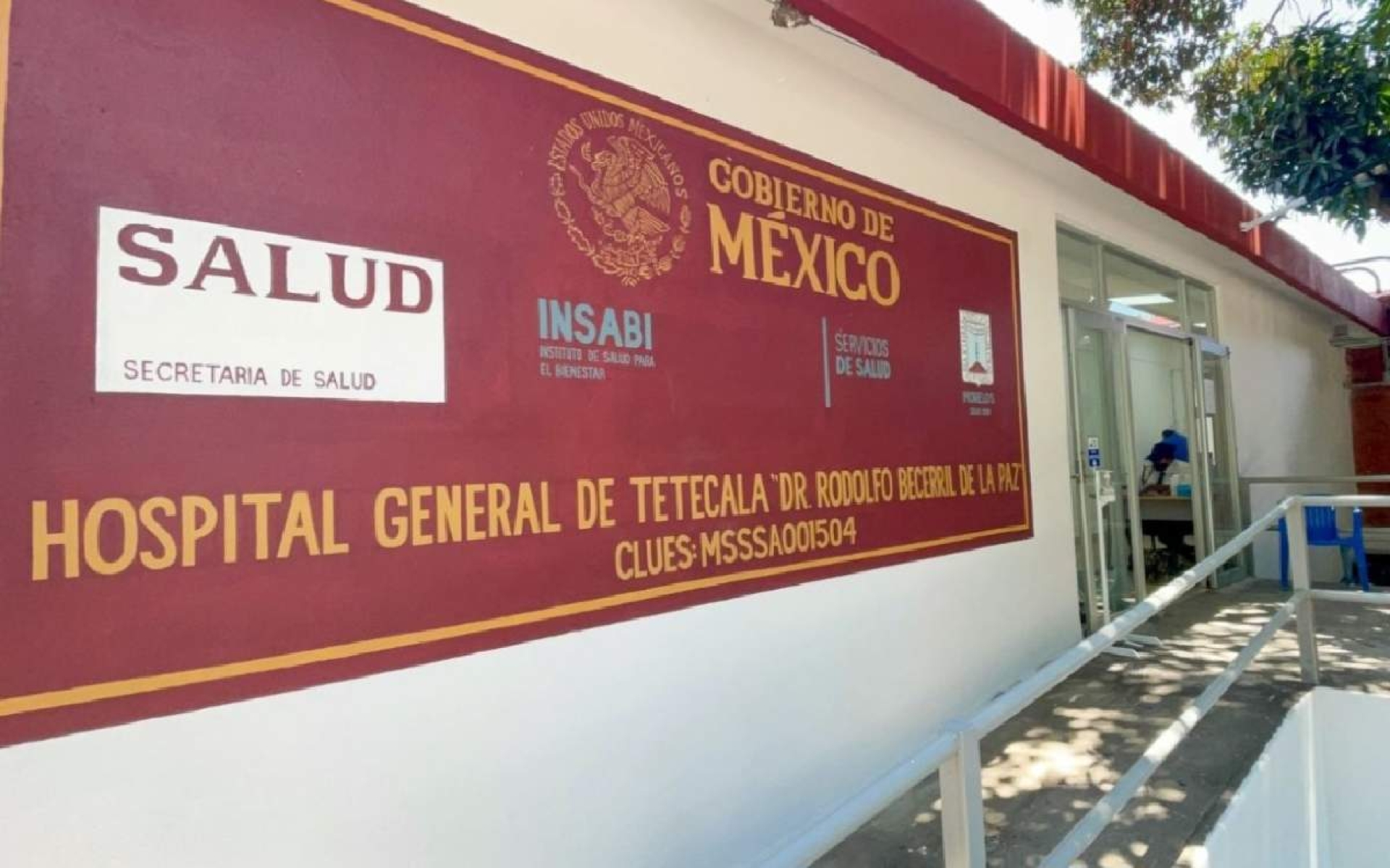 Hospital de Tetecala enfrenta desabasto de medicamentos