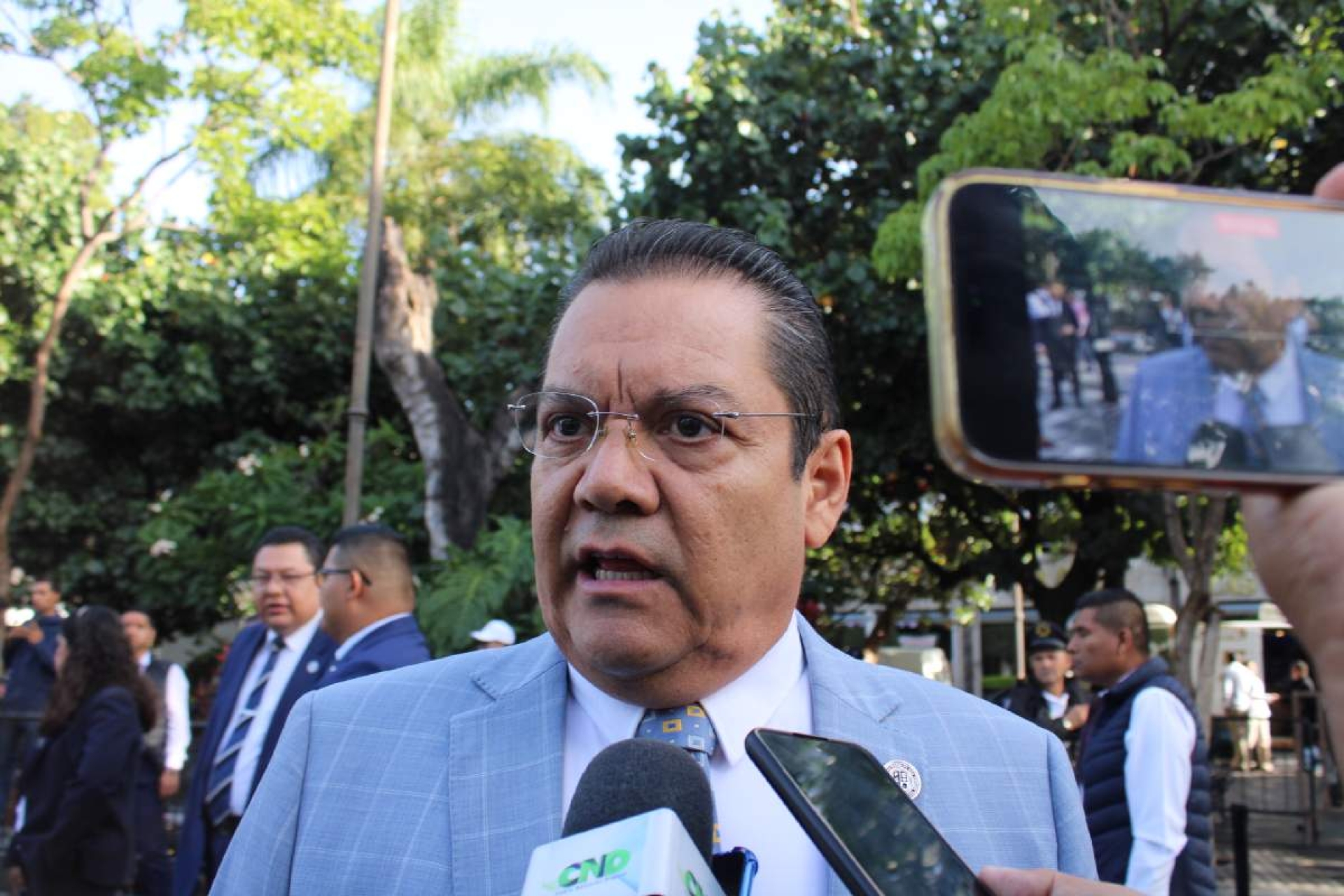 Hay 12 carpetas de investigación contra administración estatal pasada: FECC