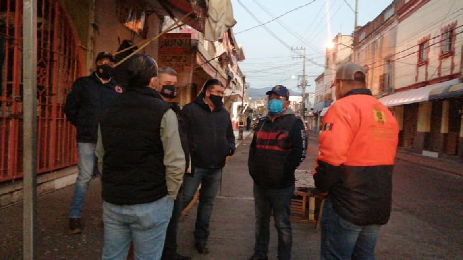 Enfrentan supervisores resistencia ciudadana en operativos