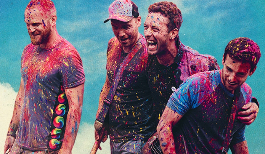 CONFIRMADO: Coldplay regresa a México en 2016