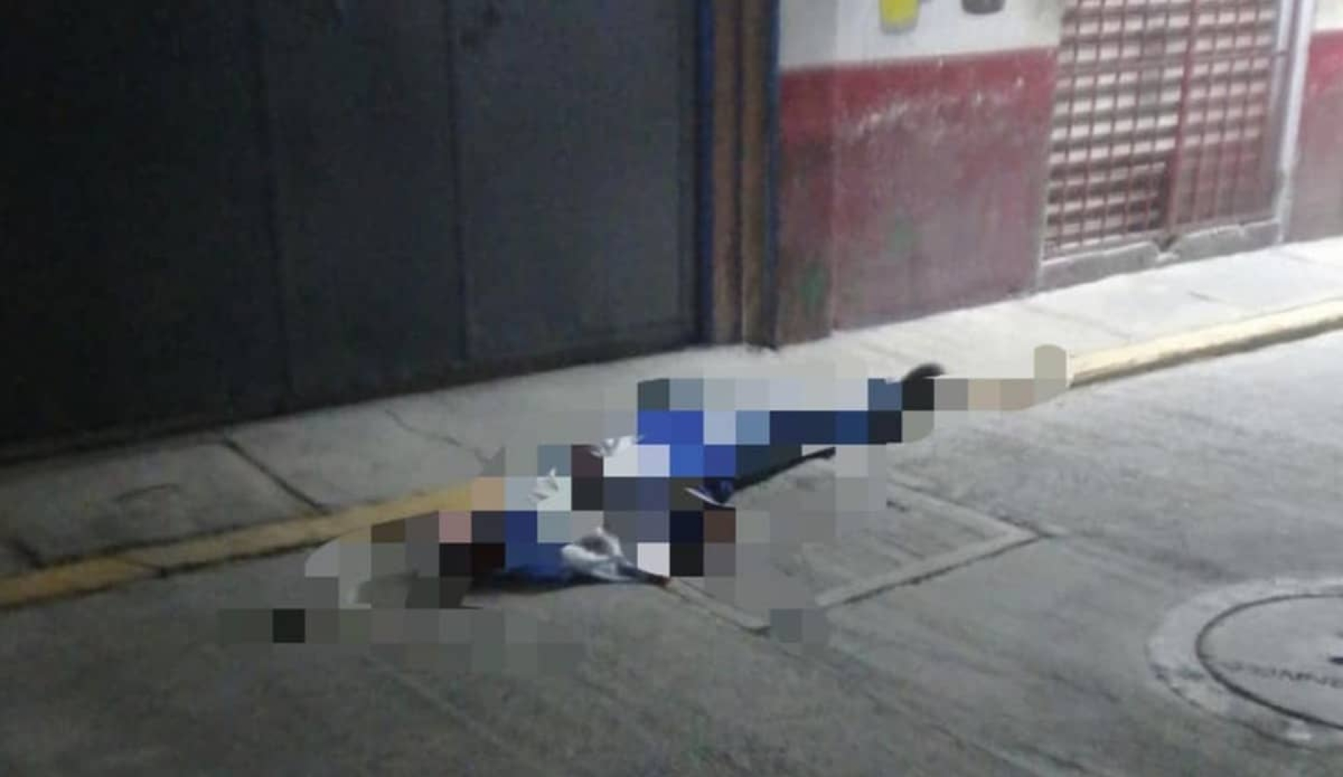 Matan a un hombre en Temixco