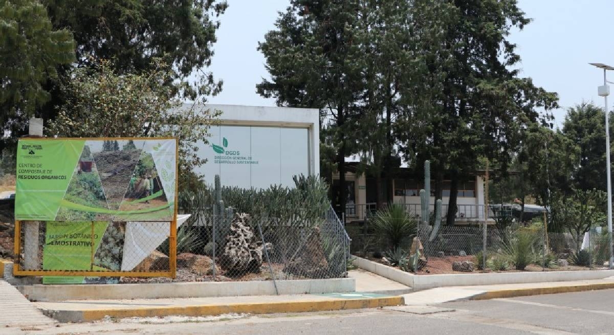 Crea la UAEM unidad de acopio de residuos
