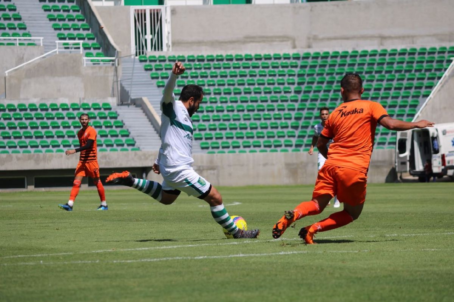 Gana Atlético Zacatepec en pretemporada